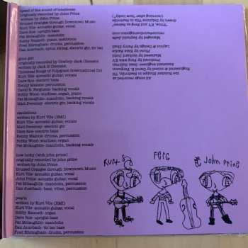 CD Kurt Vile: Speed, Sound, Lonely KV (ep)