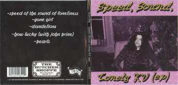 CD Kurt Vile: Speed, Sound, Lonely KV (ep)