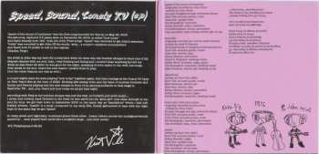 CD Kurt Vile: Speed, Sound, Lonely KV (ep)