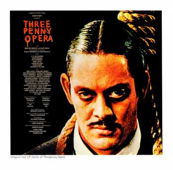 SACD Kurt Weill: Threepenny Opera - New York Shakespeare Festival - Original Cast Recording