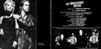 CD Kurt Weill: The Threepenny Opera - Donmar Warehouse Original Cast