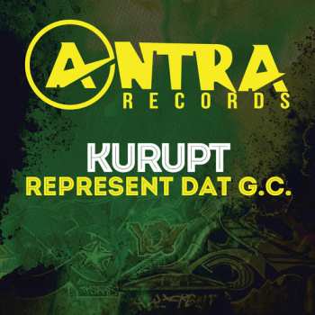 CD Snoop Dogg: Represent Dat G.C.