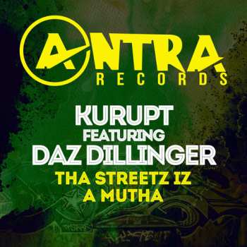 Album Kurupt: Tha Streetz Iz A Mutha