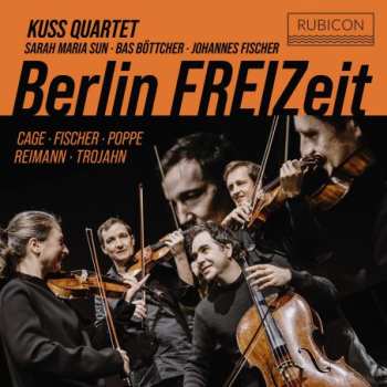 Album Sarah Maria Sun: Berlin FREIZeit  