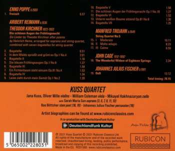 CD Sarah Maria Sun: Berlin FREIZeit  