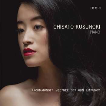 Album Kusunoki / Rachmaninov / Medtner: Piano Works