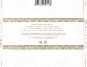 CD Kutless: This Is Christmas
