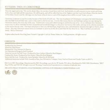 CD Kutless: This Is Christmas