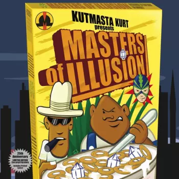 Kutmasta Kurt: Masters Of Illusion