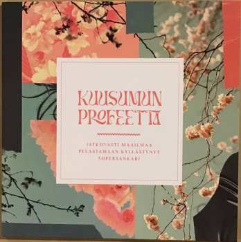 2LP Kuusumun Profeetta: Jatkuvasti Maailmaa Pelastamaan Kyllästynyt Supersankari CLR | LTD