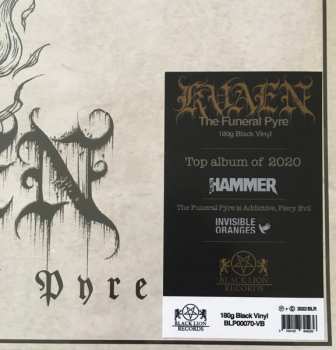 LP Kvaen: The Funeral Pyre