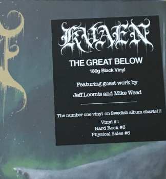 LP Kvaen: The Great Below