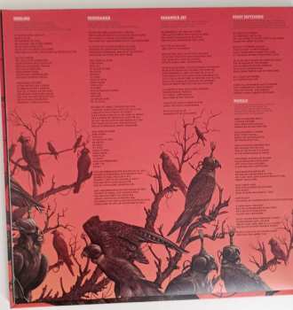 2LP Kvelertak: Endling CLR | LTD