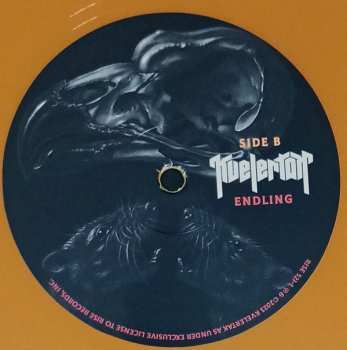 2LP Kvelertak: Endling CLR | LTD