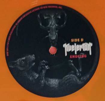 2LP Kvelertak: Endling CLR | LTD