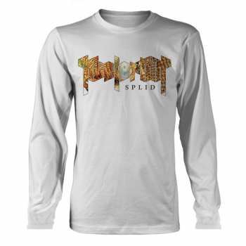 Merch Kvelertak: Hosszú ujjú póló Splid