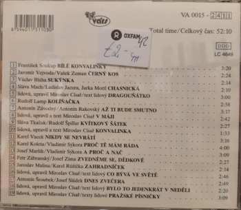 CD Květovanka: Květovanka