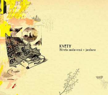 Album Květy: Střela Zastavená V Jantaru