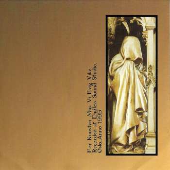 LP Kvist: For Kunsten Maa Vi Evig Vike Ltd
