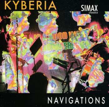 Album Kyberia: Navigations