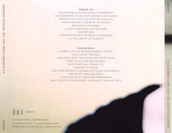 2CD Kyle Bobby Dunn: Kyle Bobby Dunn And The Infinite Sadness