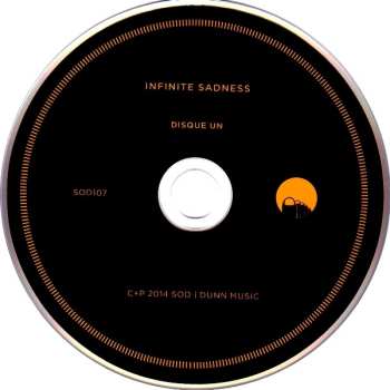 2CD Kyle Bobby Dunn: Kyle Bobby Dunn And The Infinite Sadness