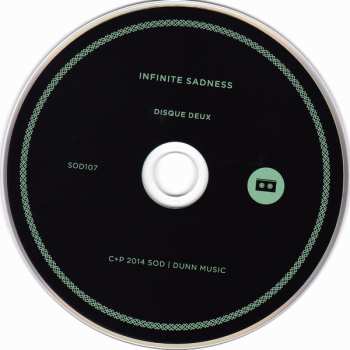 2CD Kyle Bobby Dunn: Kyle Bobby Dunn And The Infinite Sadness