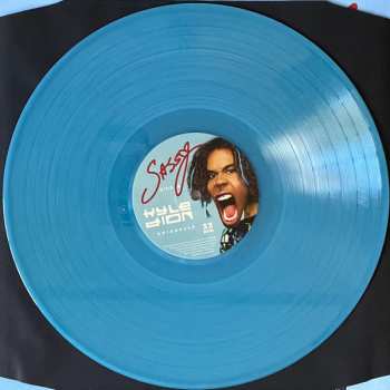 LP Kyle Dion: Sassy LTD | CLR