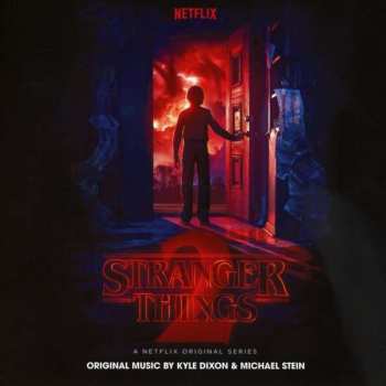 CD Kyle Dixon: Stranger Things 2 (A Netflix Original Series)