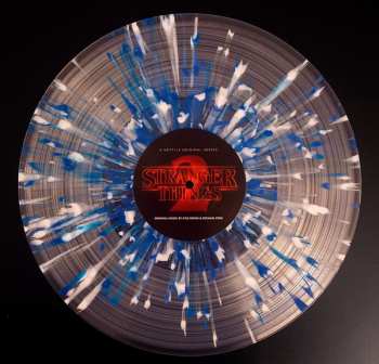 2LP Kyle Dixon: Stranger Things 2 (A Netflix Original Series) LTD | CLR