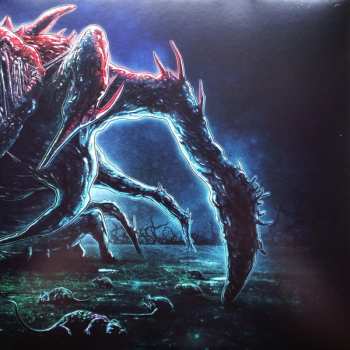 2LP Kyle Dixon: Stranger Things 3 (Original Score From The Netflix Original Series) CLR