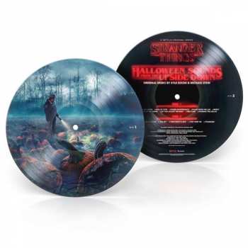 Album Kyle Dixon: Stranger Things: Halloween Sounds From The Upside Down
