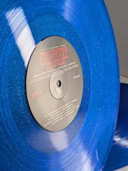 LP Kyle Dixon: Stranger Things, Volume Two (A Netflix Original Series) CLR