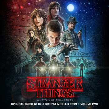 CD Kyle Dixon: Stranger Things - Volume Two (A Netflix Original Series)