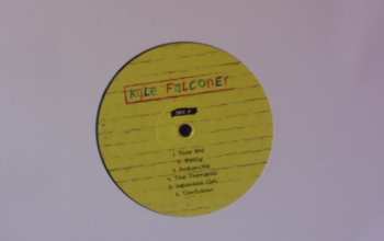 LP Kyle Falconer: No Thank You