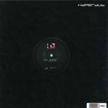 LP Kyle Hall: Girl U So Strong / Take Me Away