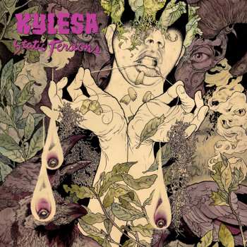 LP Kylesa: Static Tensions CLR