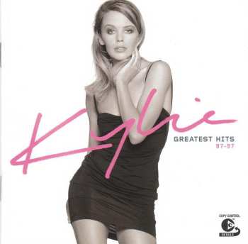 2CD Kylie Minogue: Greatest Hits 87-97