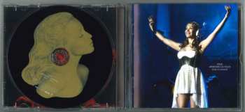 2CD/DVD Kylie Minogue: Aphrodite Les Folies (Live In London) LTD