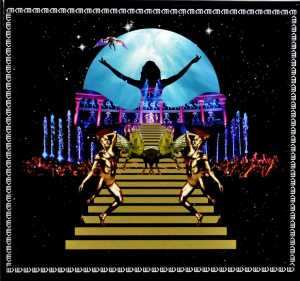 2CD/DVD/Dobozkészlet Kylie Minogue: Aphrodite Les Folies (Live In London) LTD