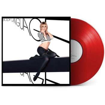 LP Kylie Minogue: Body Language (limited 20th Anniversary Edition) (blood Red Vinyl)