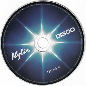 CD Kylie Minogue: Disco DLX | DIGI