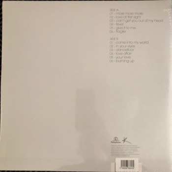 LP Kylie Minogue: Fever