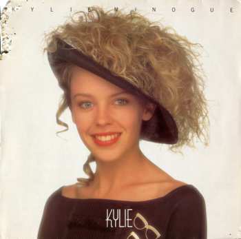 LP Kylie Minogue: Kylie