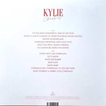 LP Kylie Minogue: Kylie Christmas