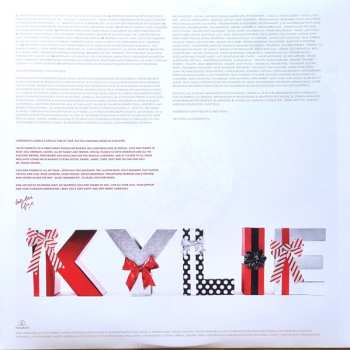 LP Kylie Minogue: Kylie Christmas