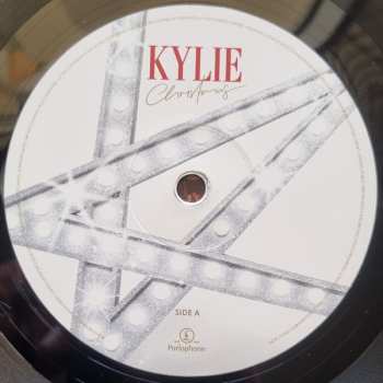 LP Kylie Minogue: Kylie Christmas