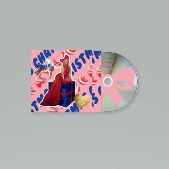 CD Kylie Minogue: Kylie Christmas (fully Wrapped)