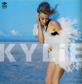 CD Kylie Minogue: Rhythm Of Love