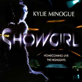 CD Kylie Minogue: Showgirl Homecoming Live - The Highlights